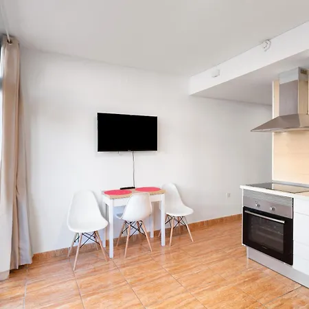 Apartamento Yumbo Dunas San Bartolome de Tirajana  Exterior photo