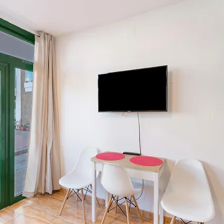 Apartamento Yumbo Dunas San Bartolome de Tirajana  Exterior photo