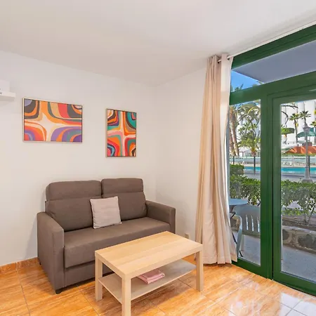 Apartamento Yumbo Dunas San Bartolome de Tirajana  Exterior photo