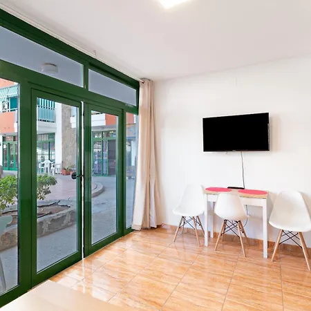 Apartamento Yumbo Dunas San Bartolome de Tirajana  Exterior photo