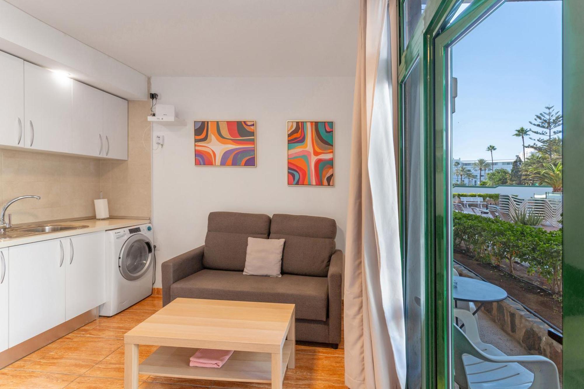Yumbo Dunas Apartment San Bartolome de Tirajana (Gran Canaria)